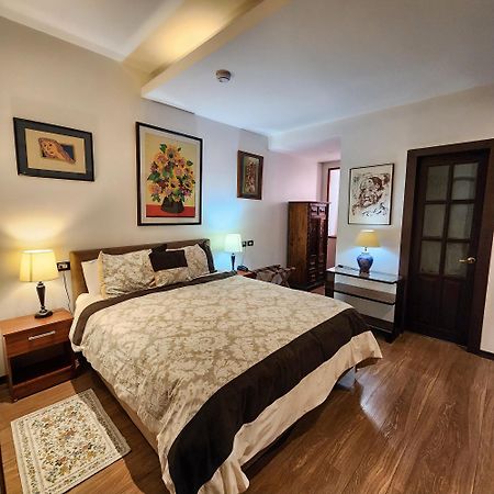 Hotel Boutique Casa San Marcos Quito Ngoại thất bức ảnh