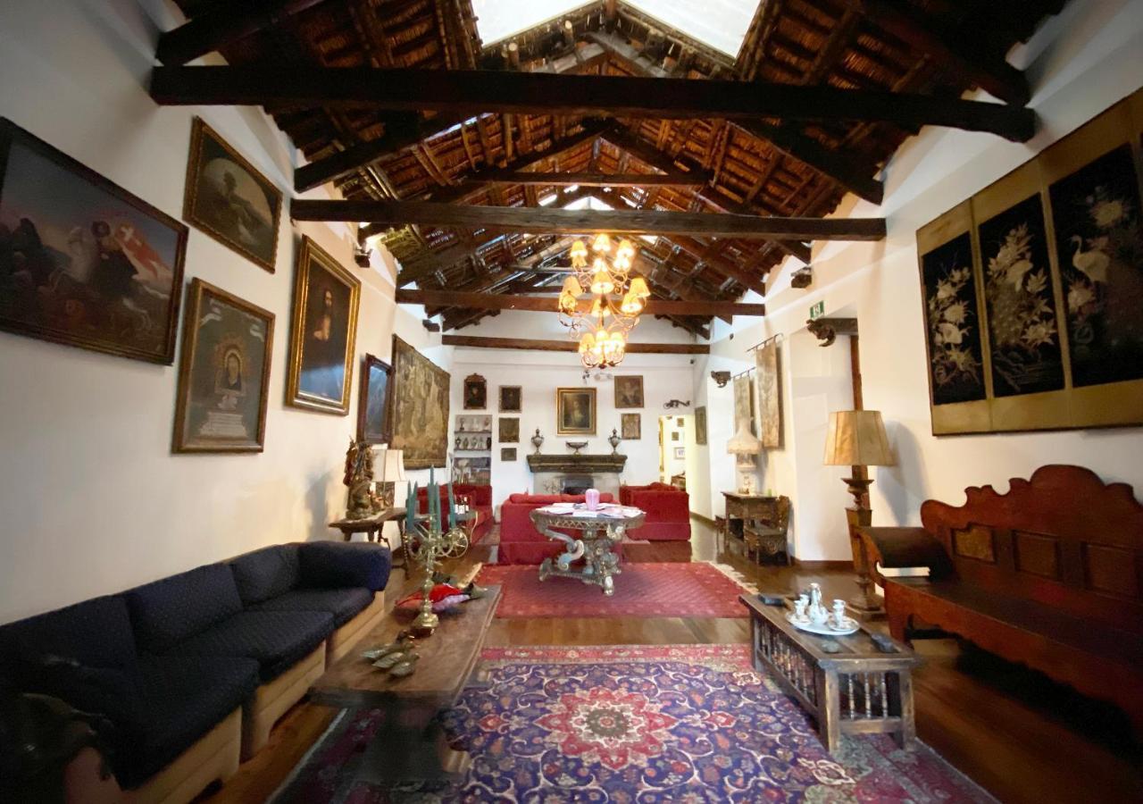 Hotel Boutique Casa San Marcos Quito Ngoại thất bức ảnh