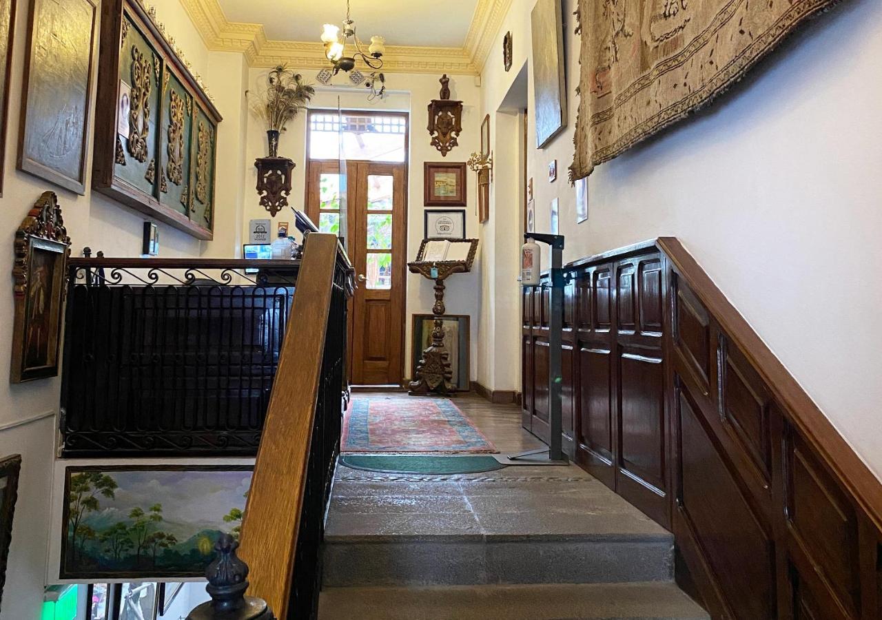 Hotel Boutique Casa San Marcos Quito Ngoại thất bức ảnh