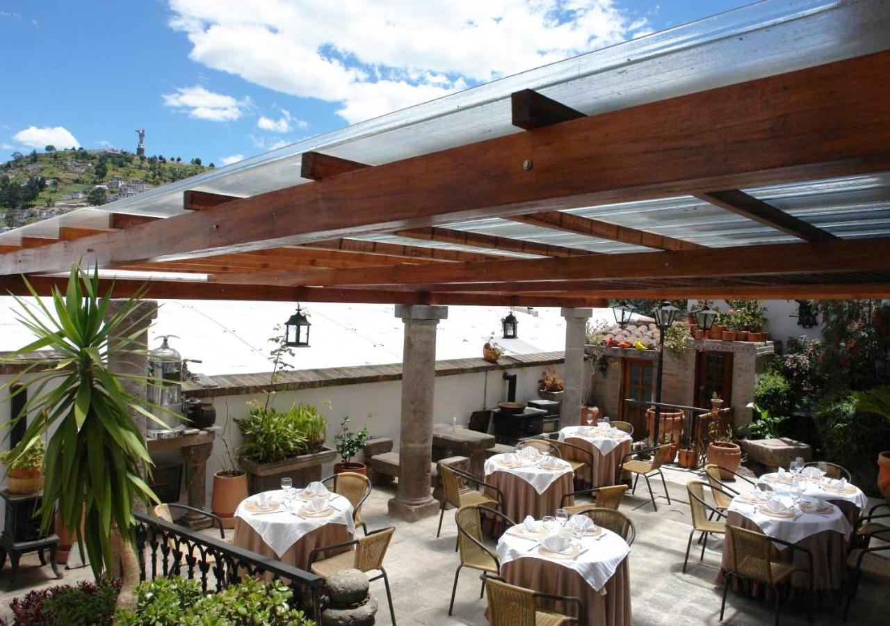 Hotel Boutique Casa San Marcos Quito Ngoại thất bức ảnh