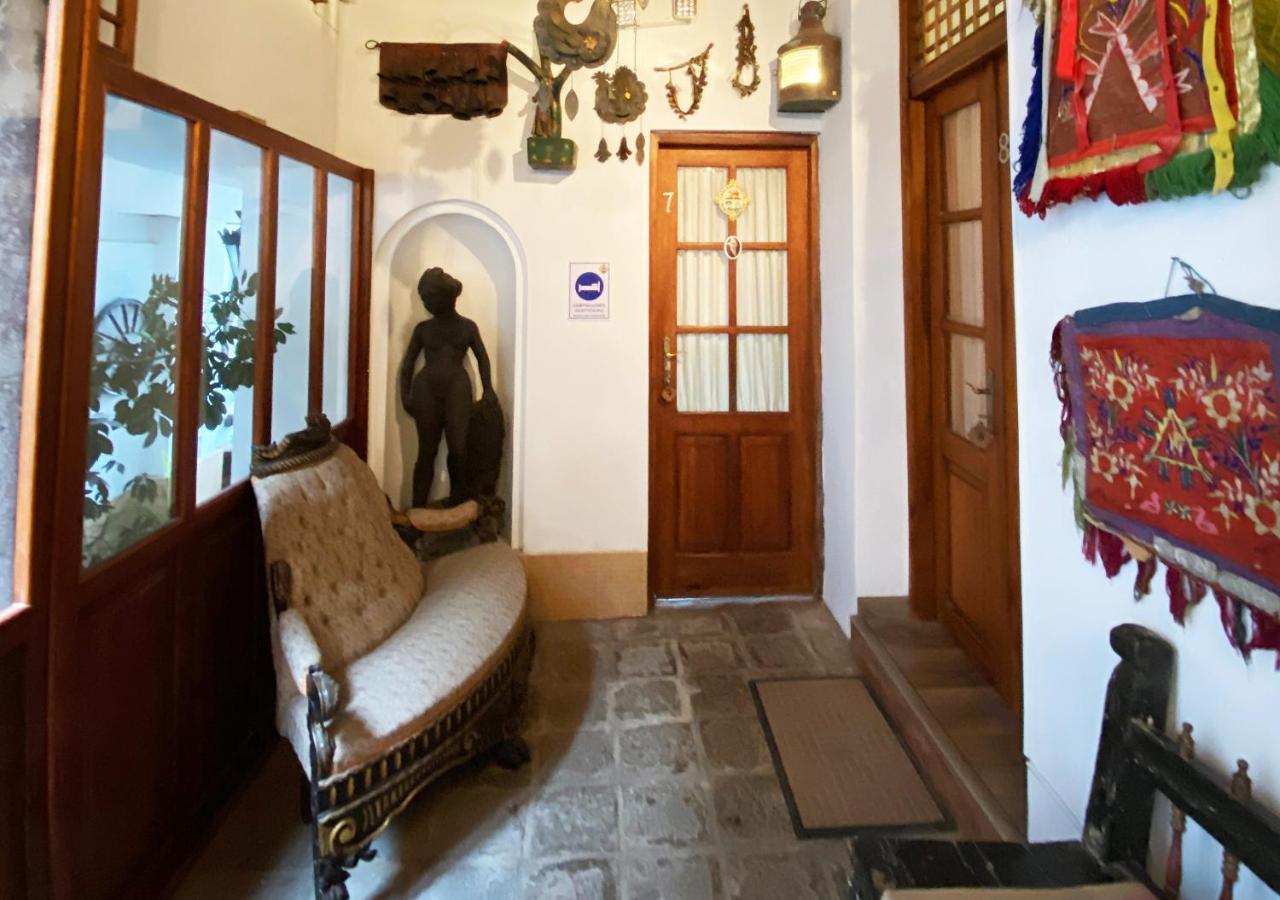 Hotel Boutique Casa San Marcos Quito Ngoại thất bức ảnh