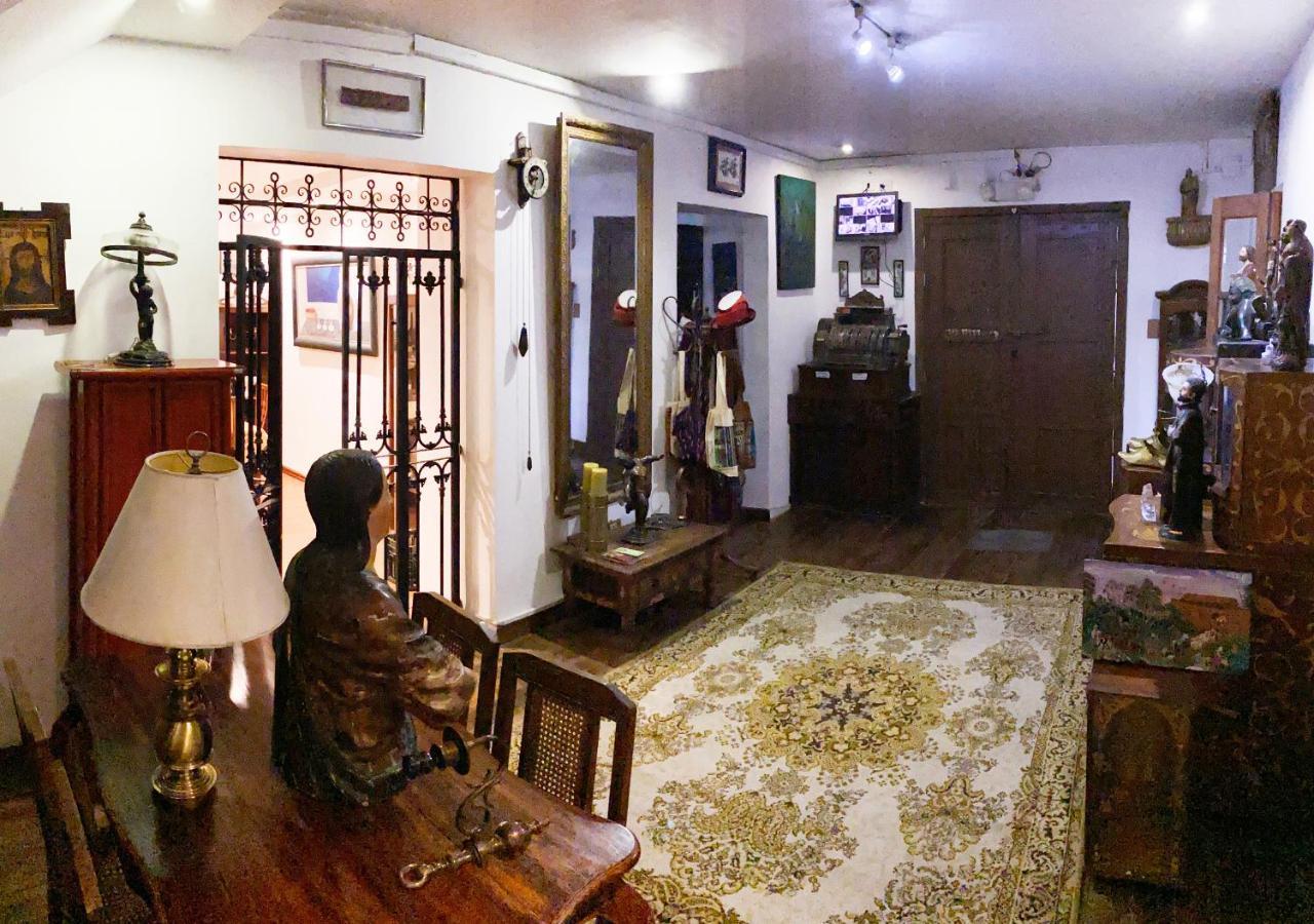 Hotel Boutique Casa San Marcos Quito Ngoại thất bức ảnh