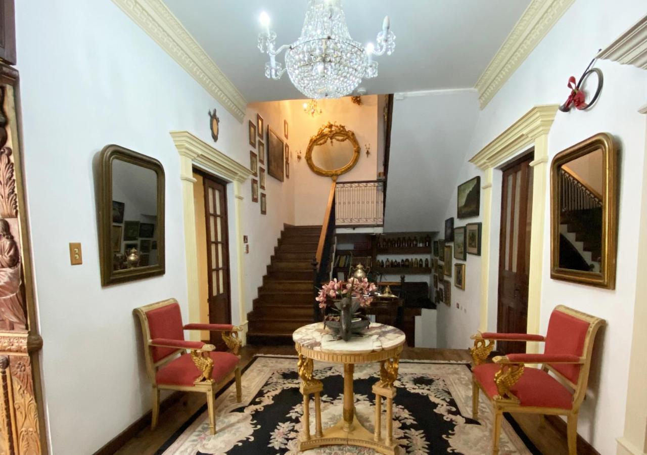 Hotel Boutique Casa San Marcos Quito Ngoại thất bức ảnh