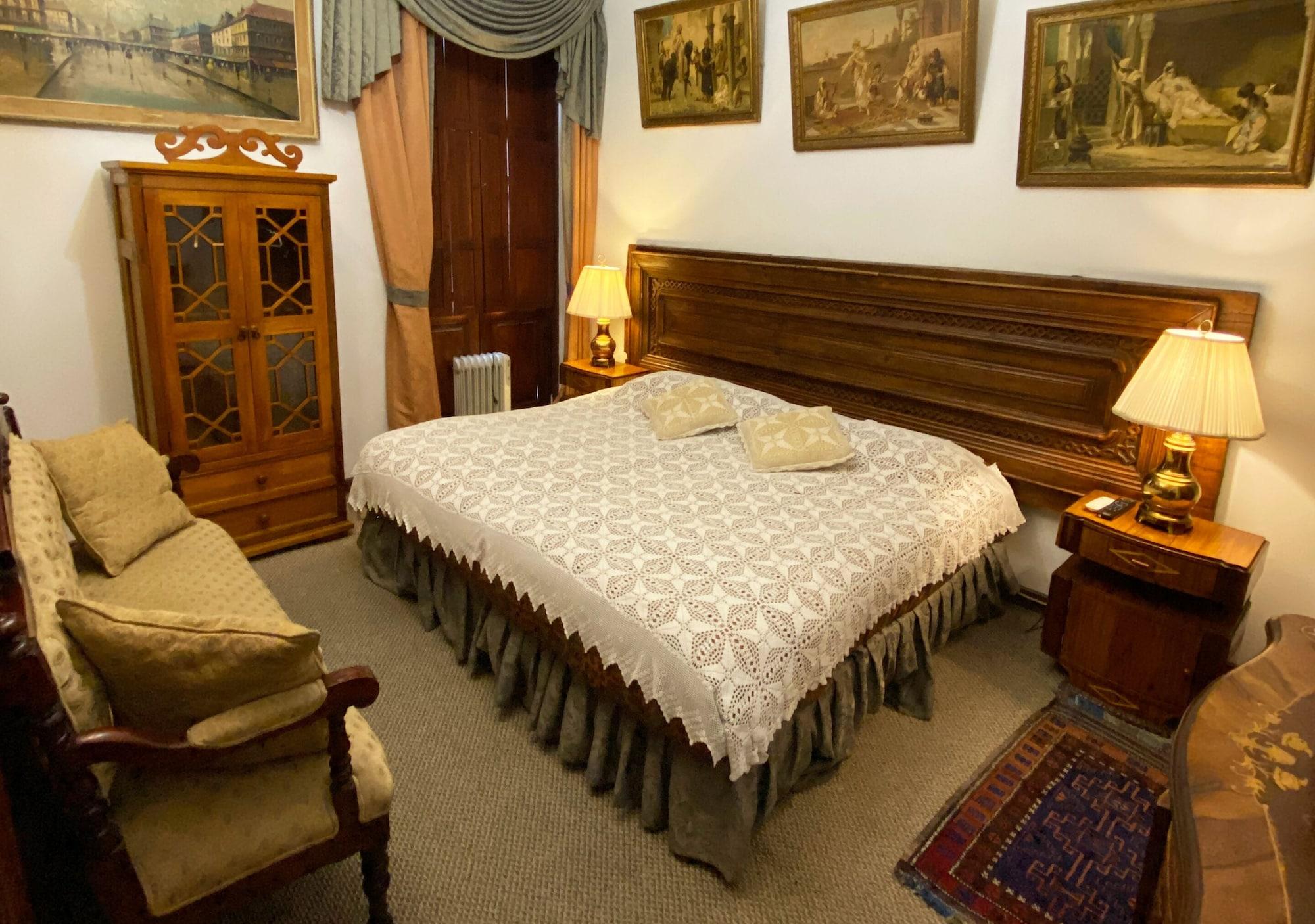Hotel Boutique Casa San Marcos Quito Ngoại thất bức ảnh