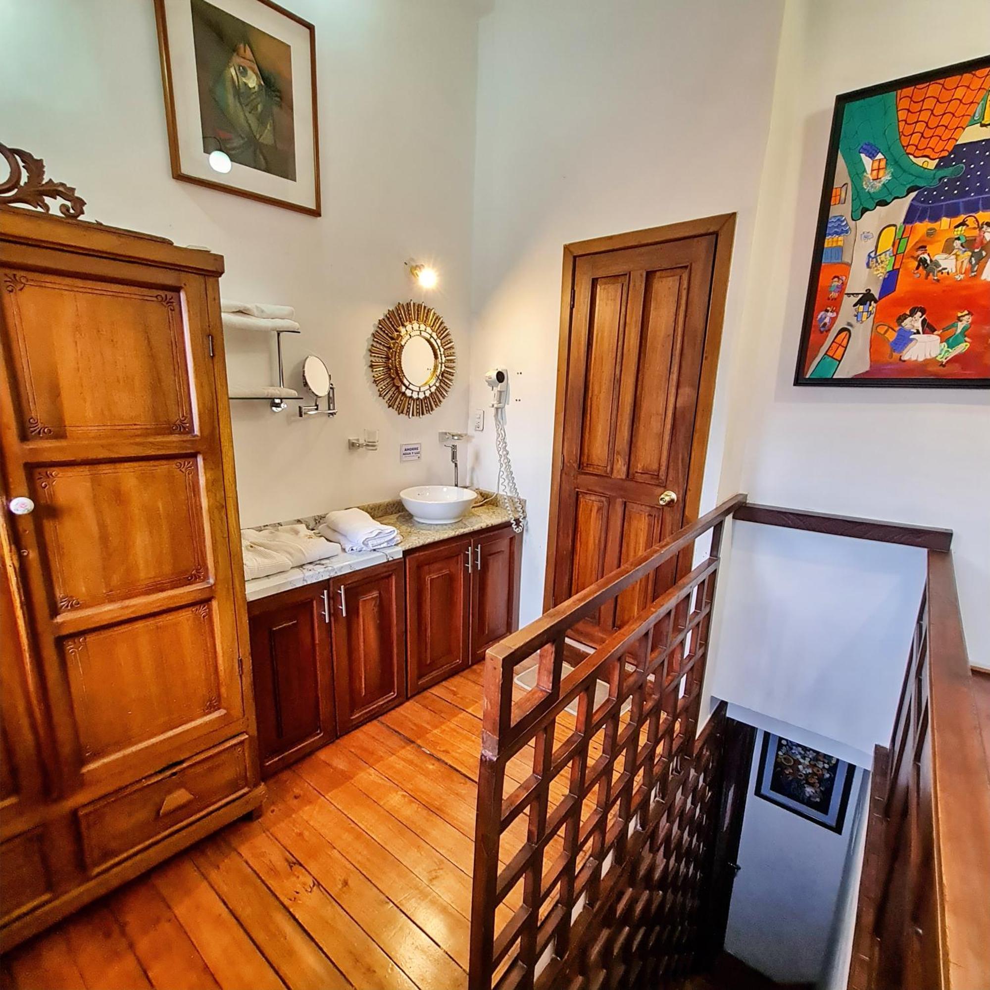 Hotel Boutique Casa San Marcos Quito Ngoại thất bức ảnh