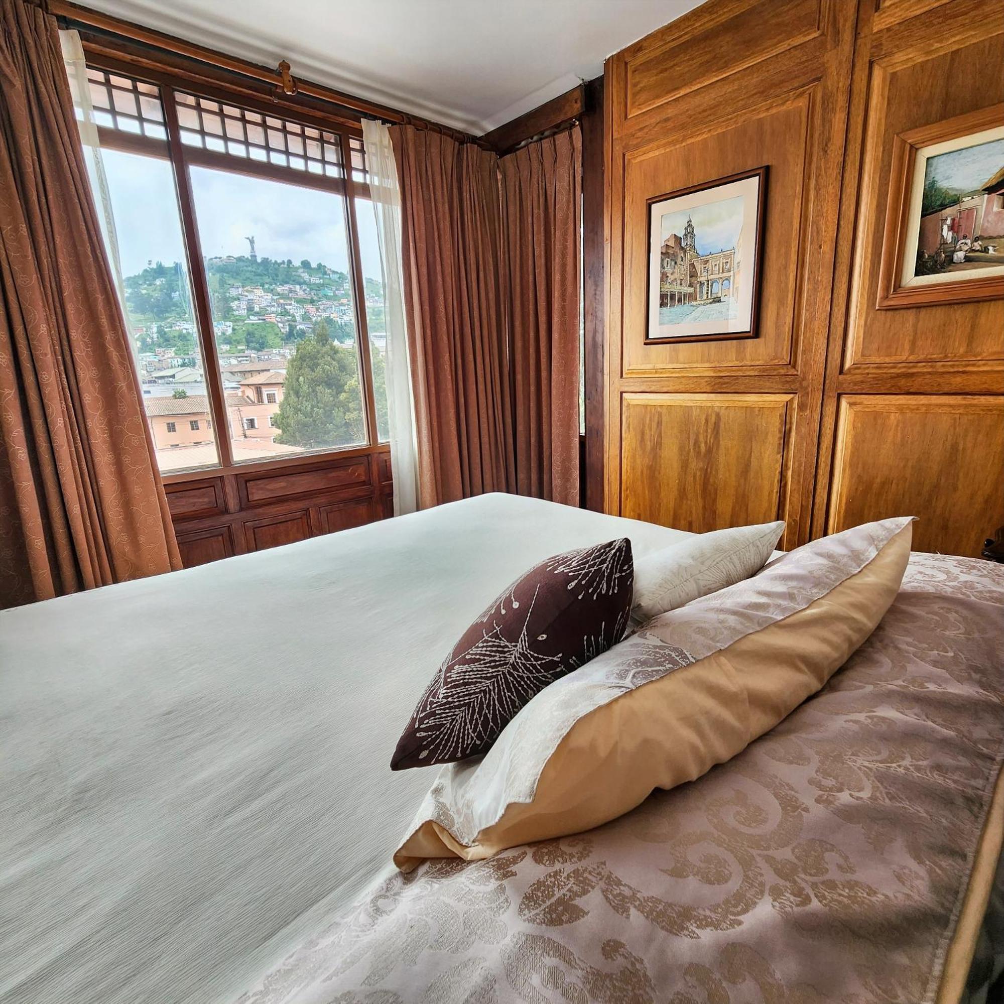 Hotel Boutique Casa San Marcos Quito Ngoại thất bức ảnh