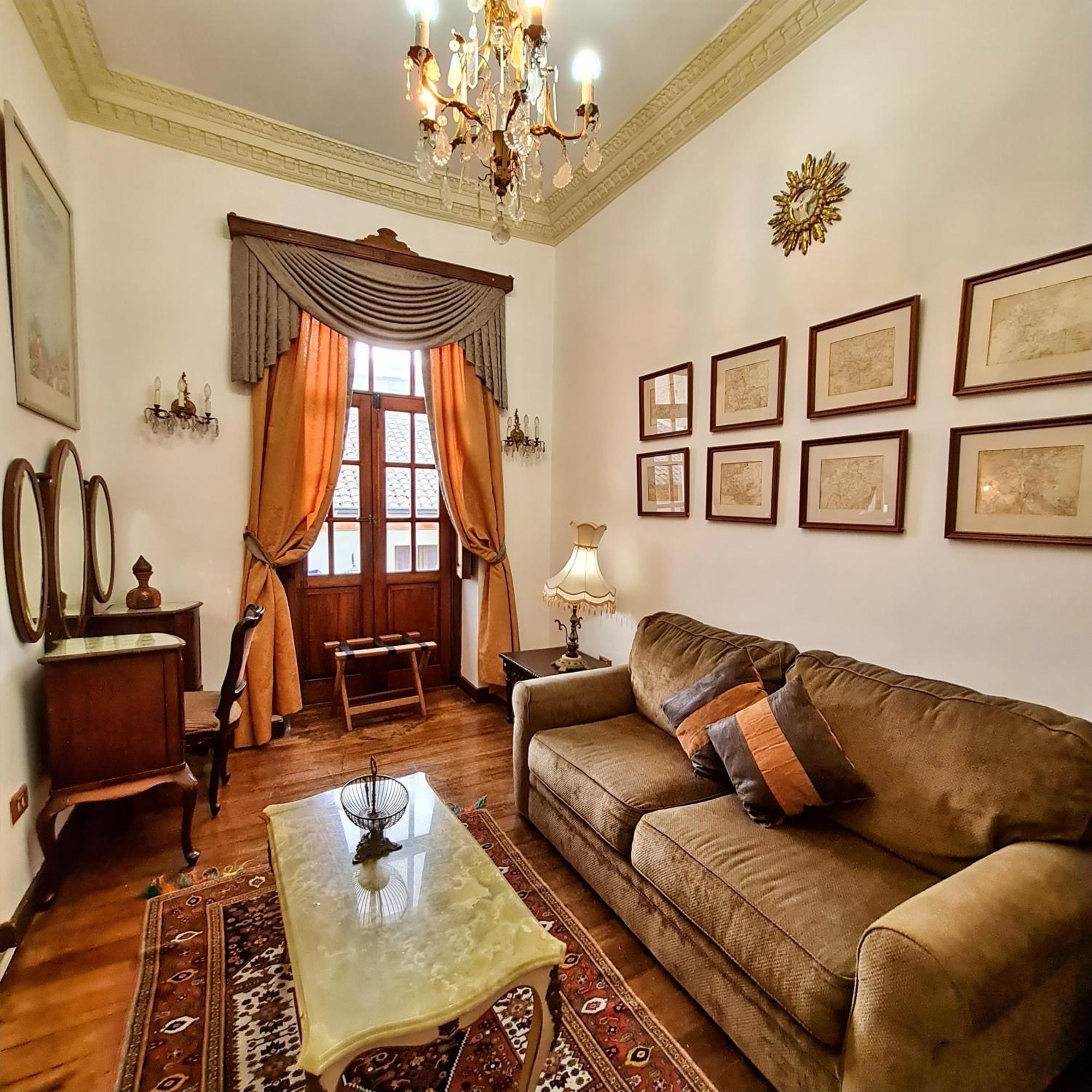 Hotel Boutique Casa San Marcos Quito Ngoại thất bức ảnh