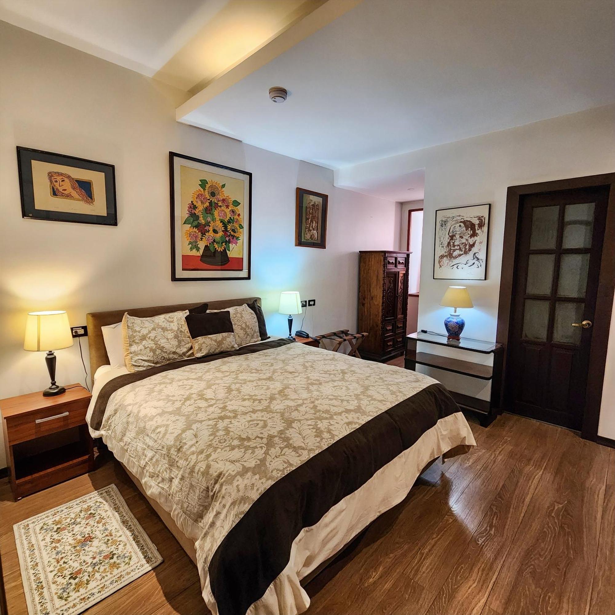 Hotel Boutique Casa San Marcos Quito Ngoại thất bức ảnh