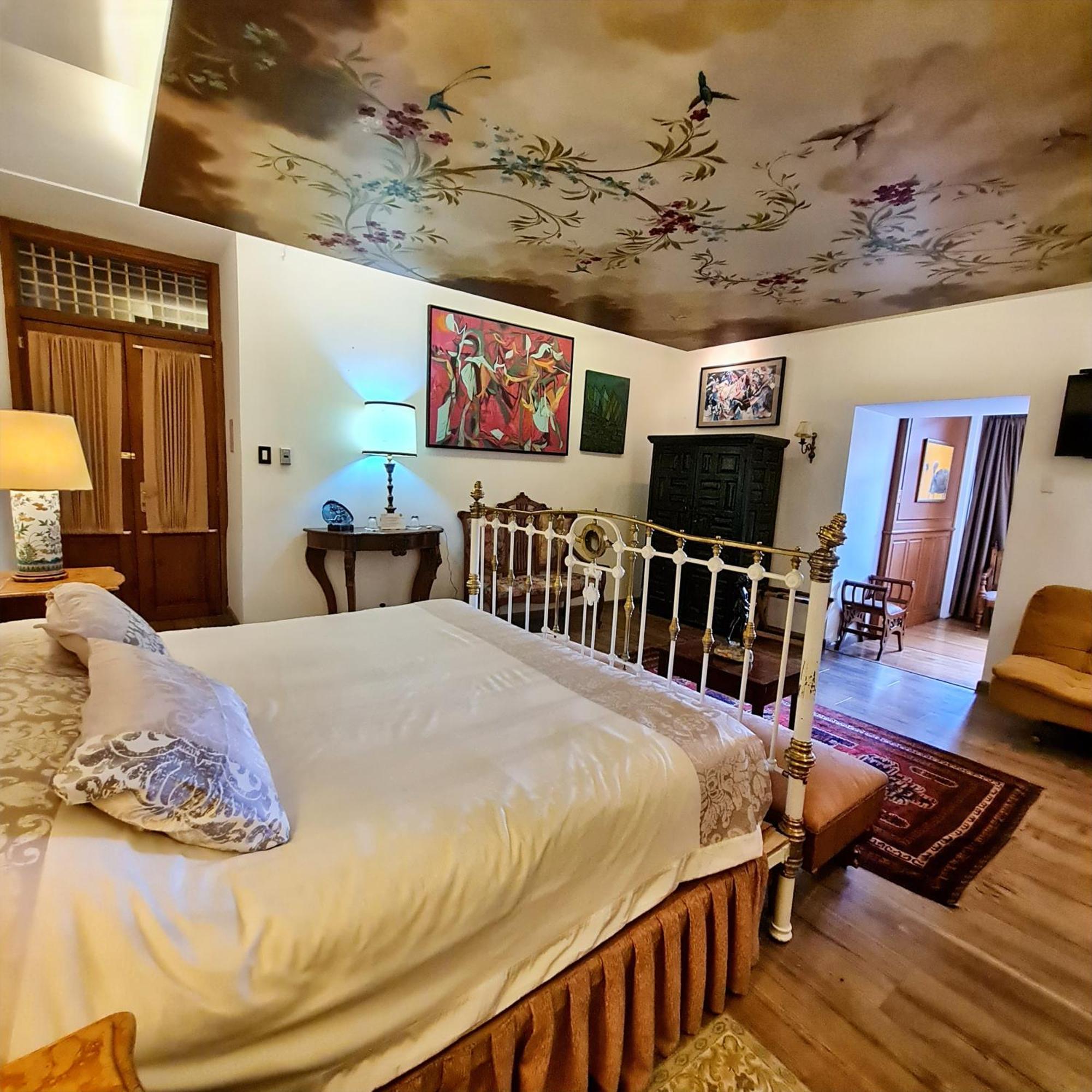 Hotel Boutique Casa San Marcos Quito Ngoại thất bức ảnh