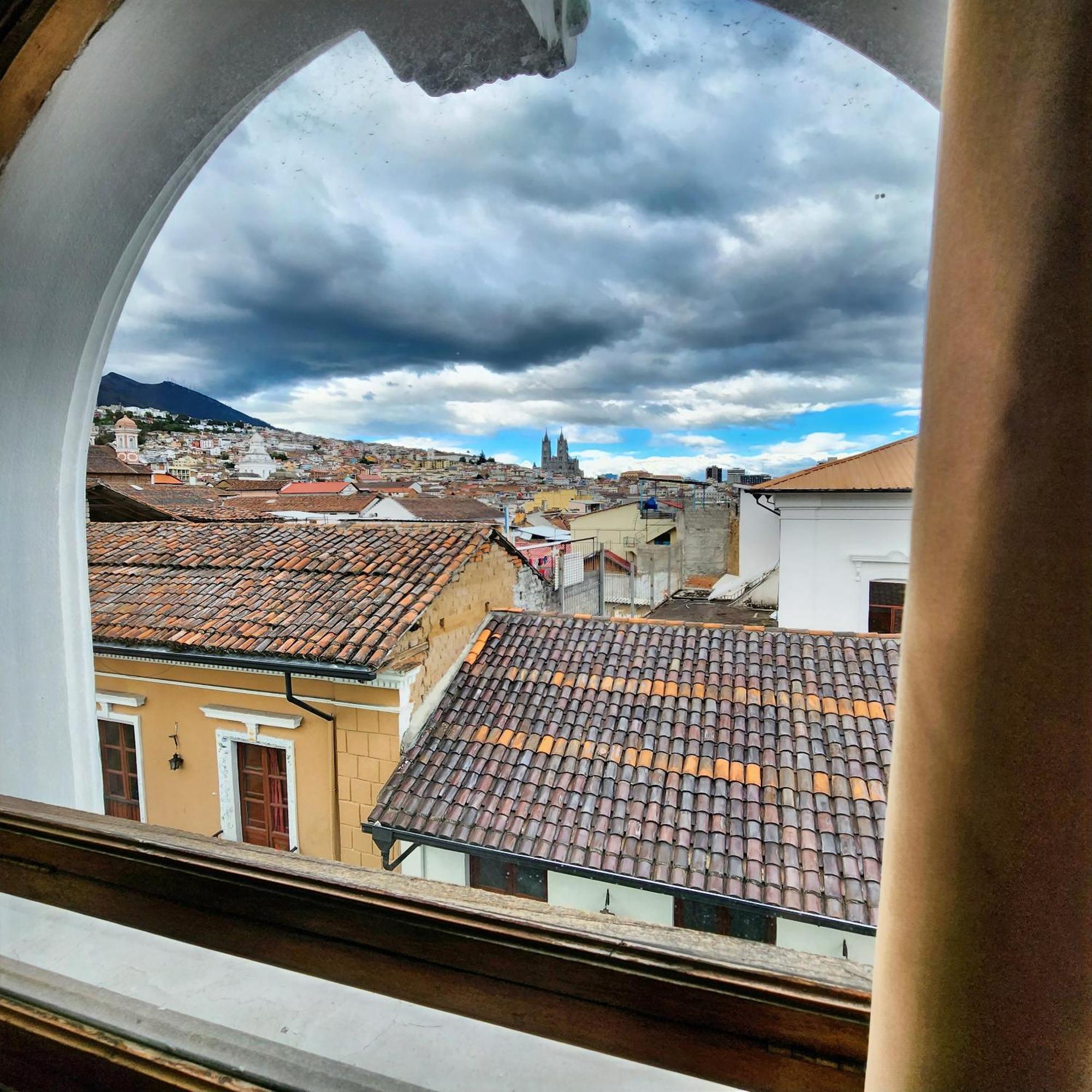 Hotel Boutique Casa San Marcos Quito Ngoại thất bức ảnh