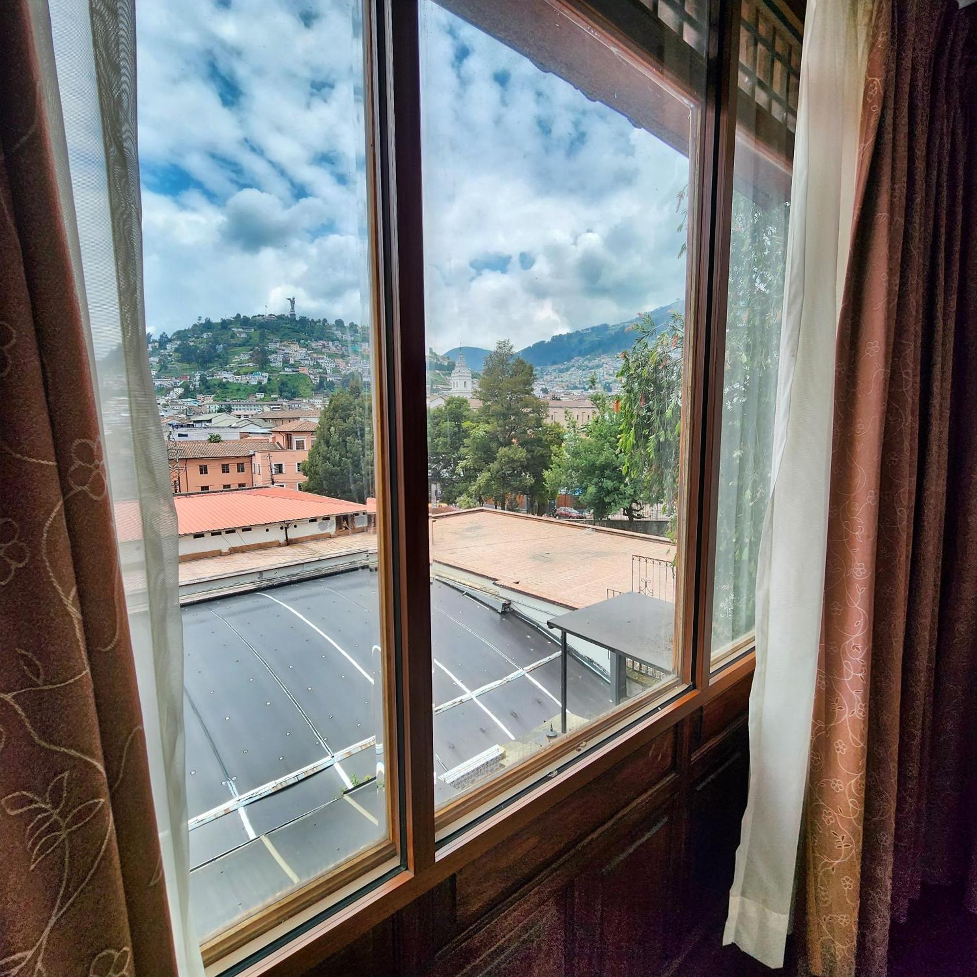 Hotel Boutique Casa San Marcos Quito Ngoại thất bức ảnh
