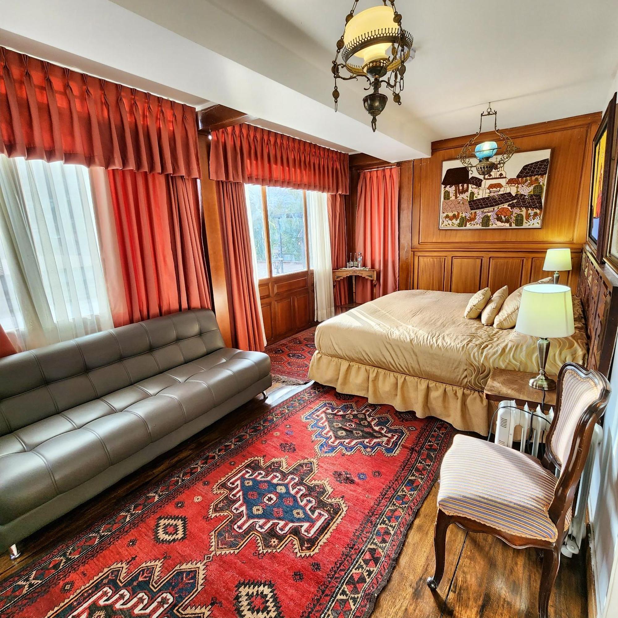 Hotel Boutique Casa San Marcos Quito Ngoại thất bức ảnh