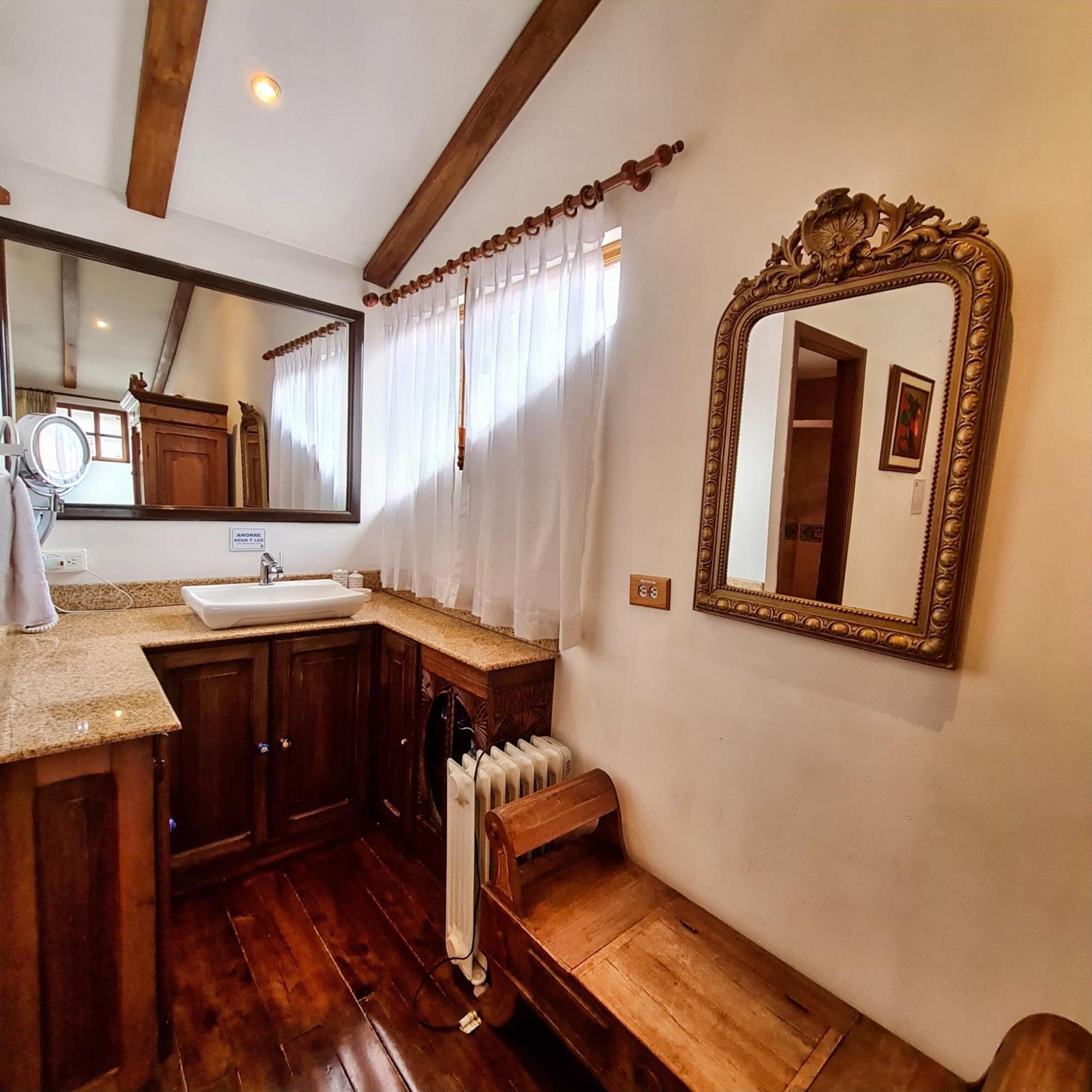 Hotel Boutique Casa San Marcos Quito Ngoại thất bức ảnh