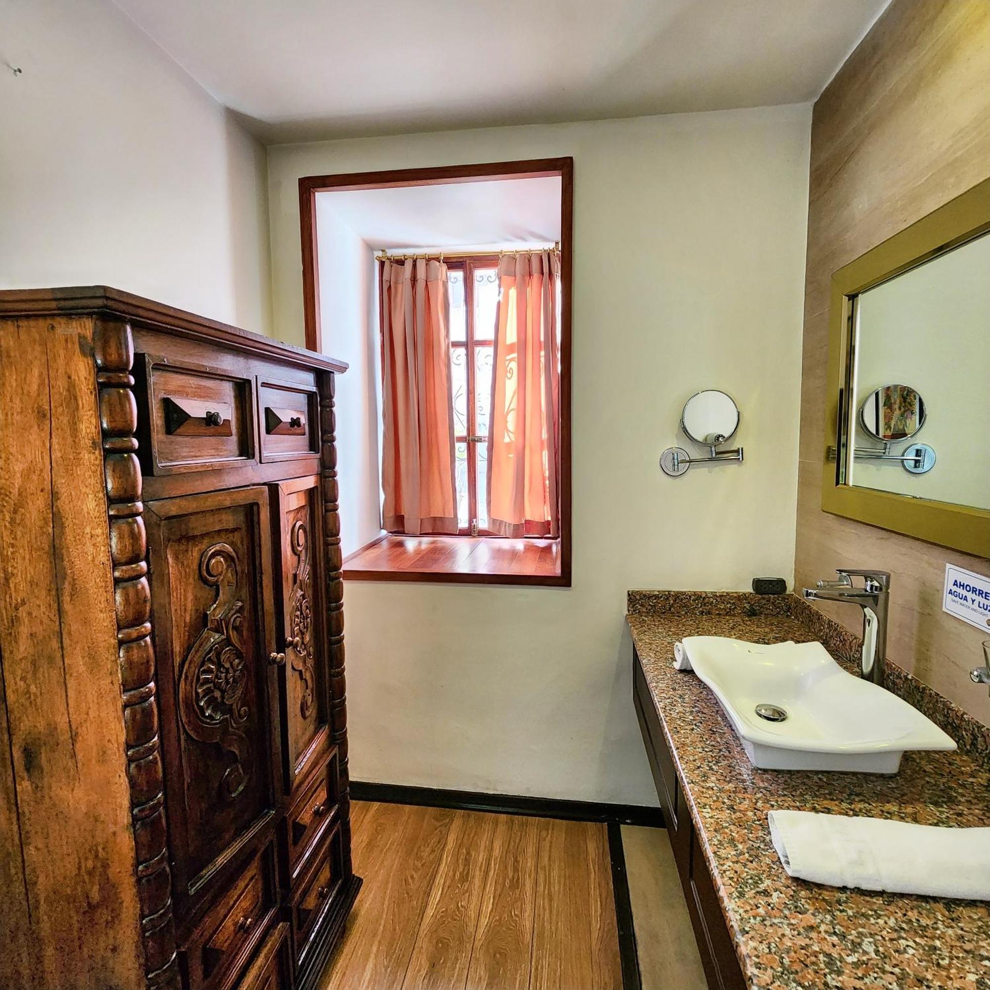 Hotel Boutique Casa San Marcos Quito Ngoại thất bức ảnh
