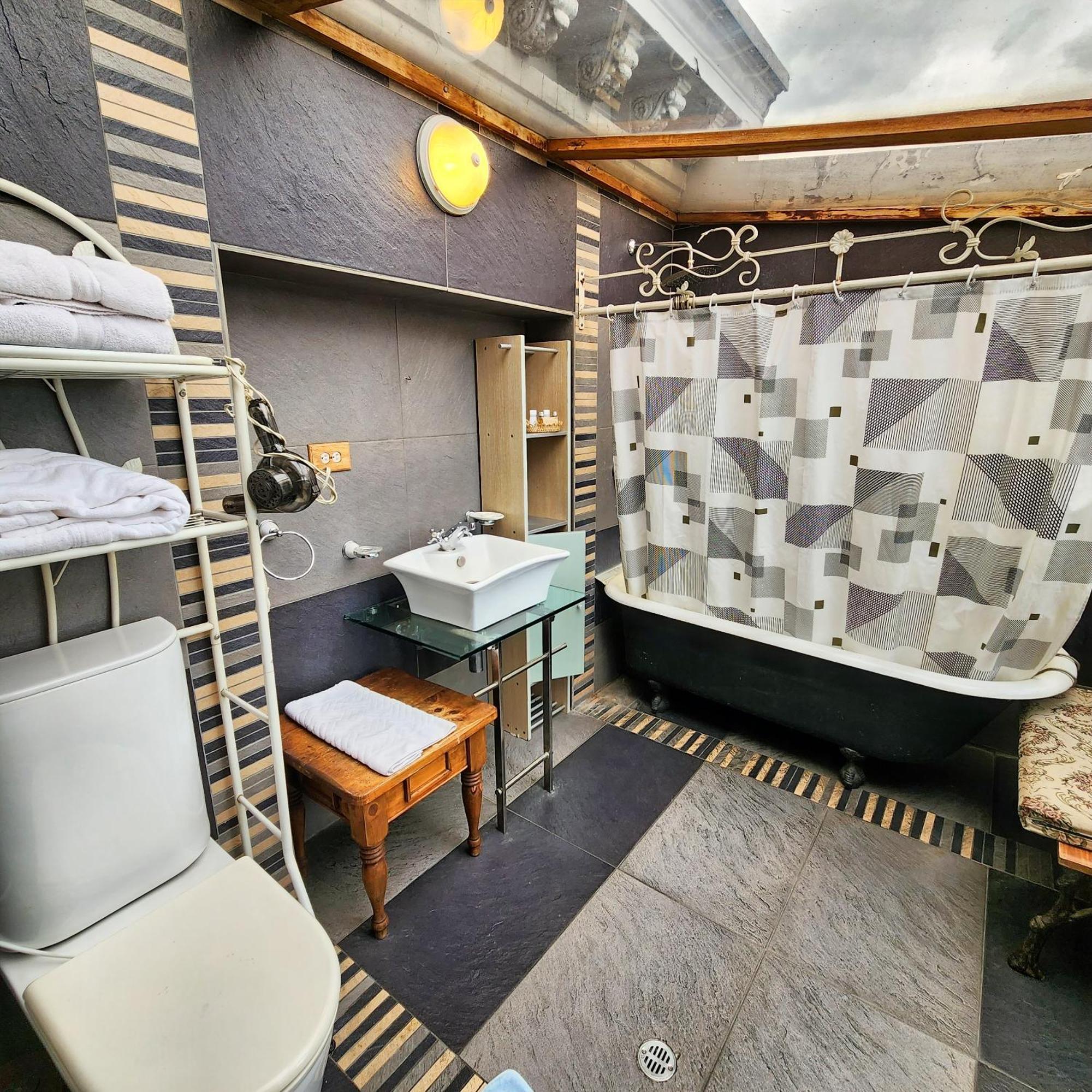 Hotel Boutique Casa San Marcos Quito Ngoại thất bức ảnh