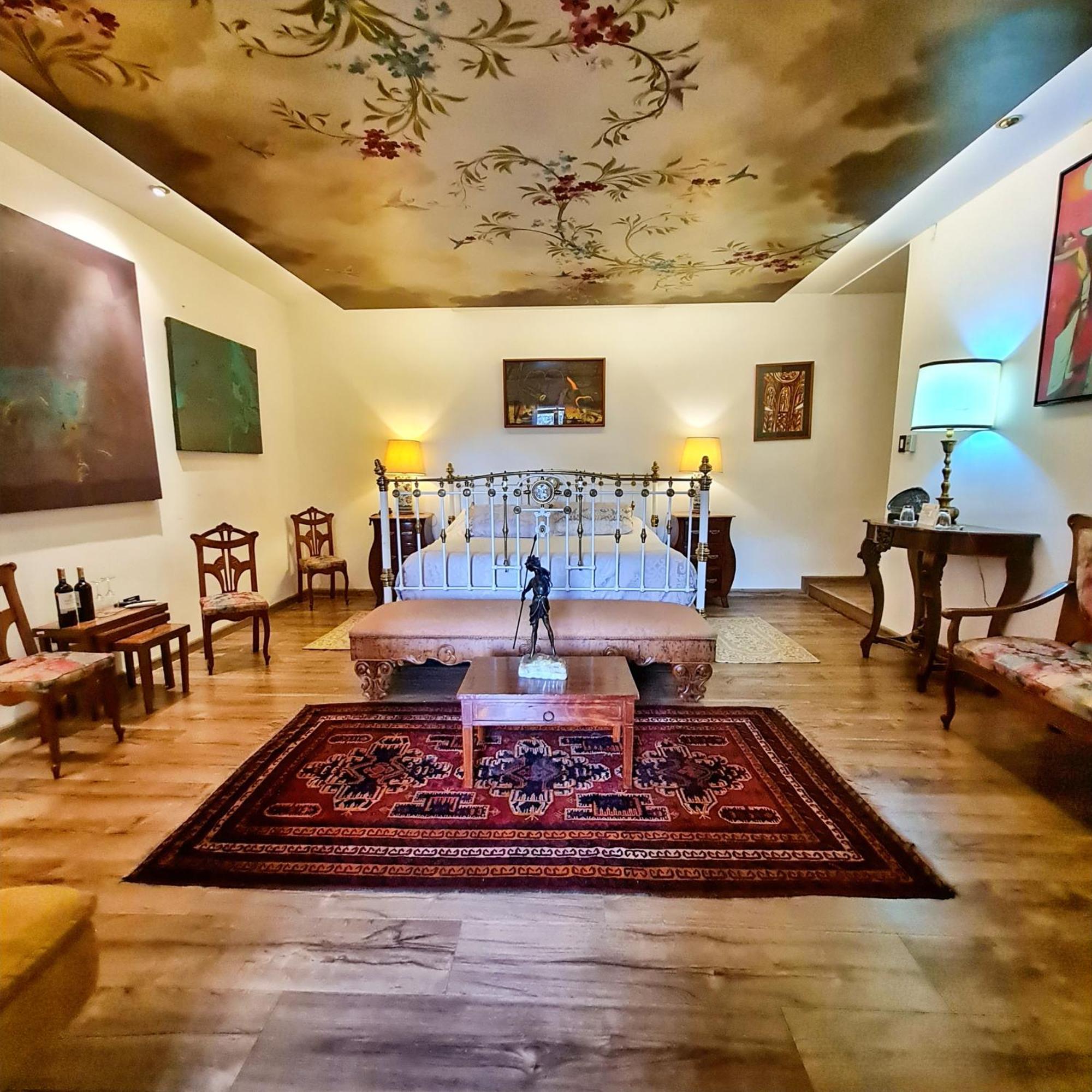 Hotel Boutique Casa San Marcos Quito Ngoại thất bức ảnh