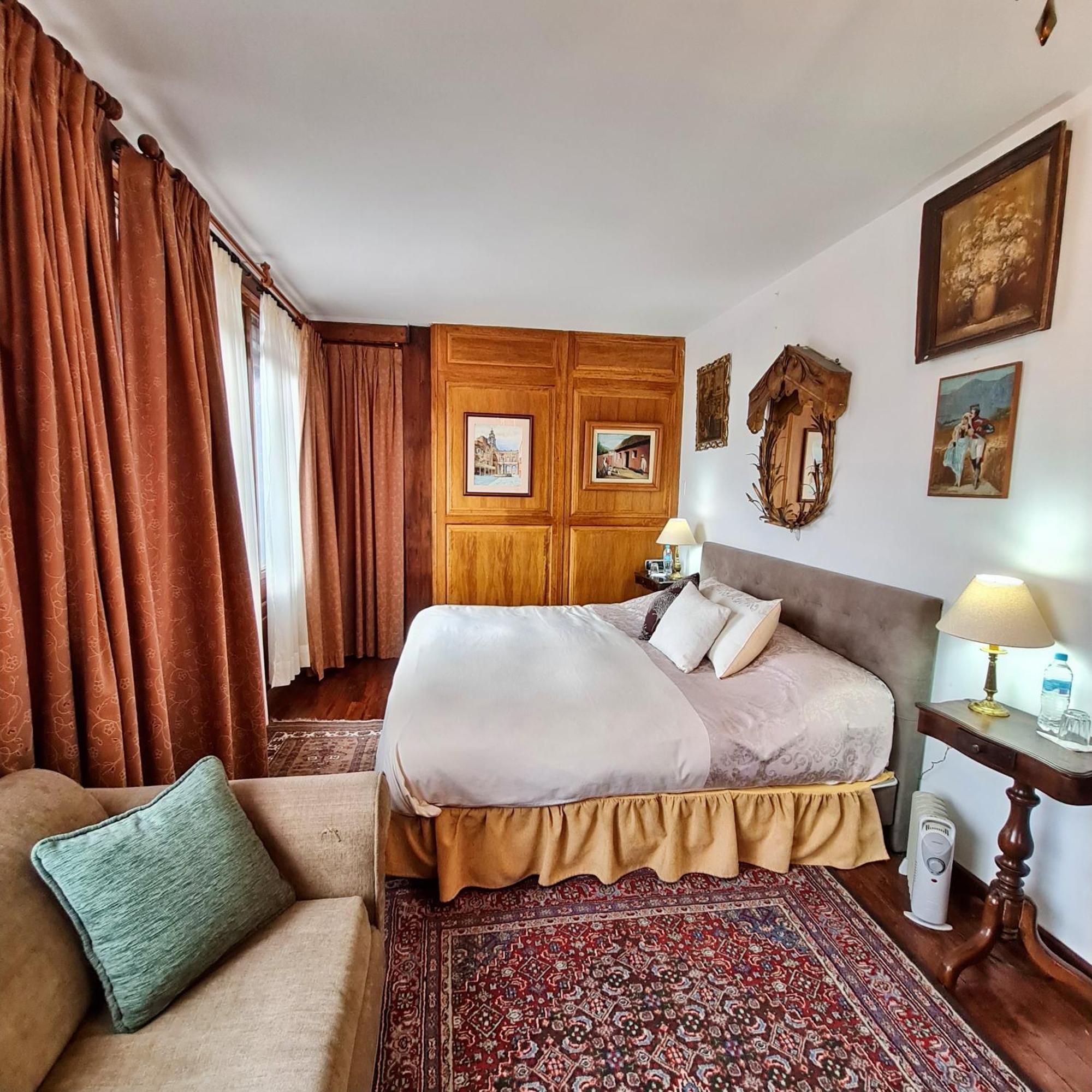 Hotel Boutique Casa San Marcos Quito Ngoại thất bức ảnh