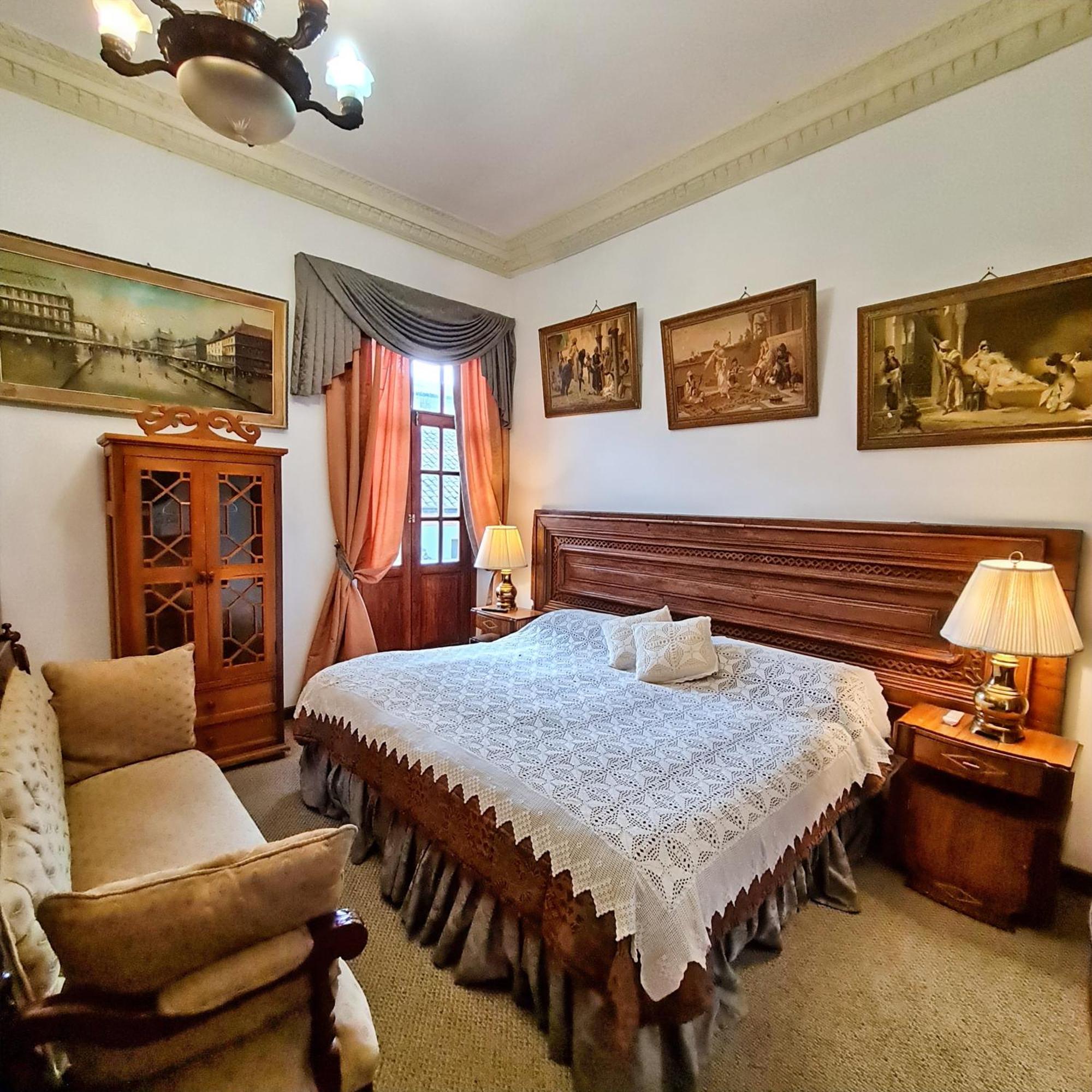 Hotel Boutique Casa San Marcos Quito Ngoại thất bức ảnh