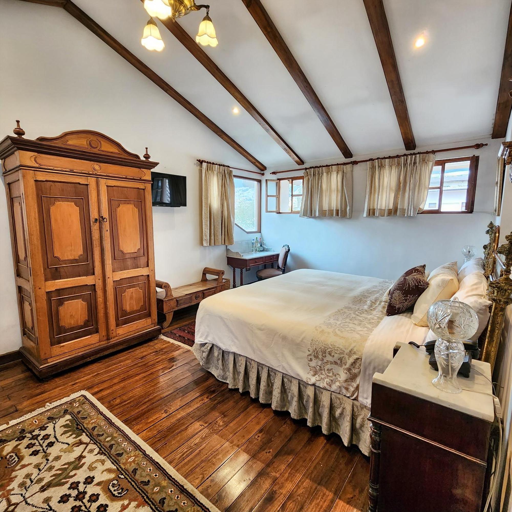 Hotel Boutique Casa San Marcos Quito Ngoại thất bức ảnh