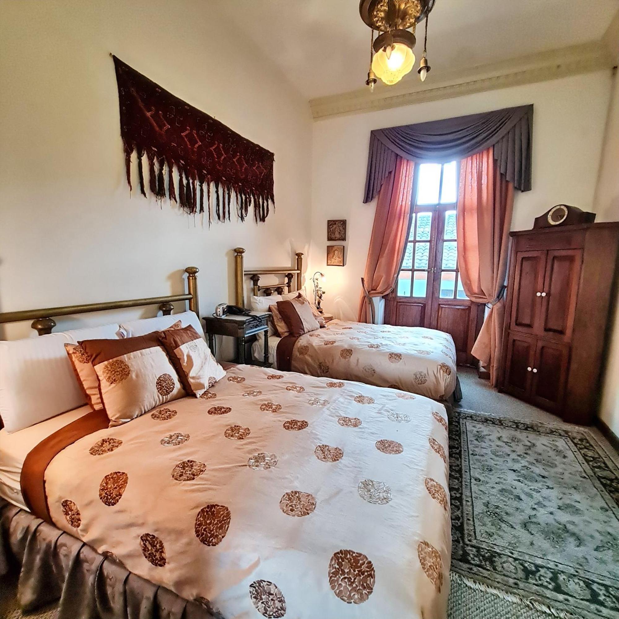 Hotel Boutique Casa San Marcos Quito Ngoại thất bức ảnh