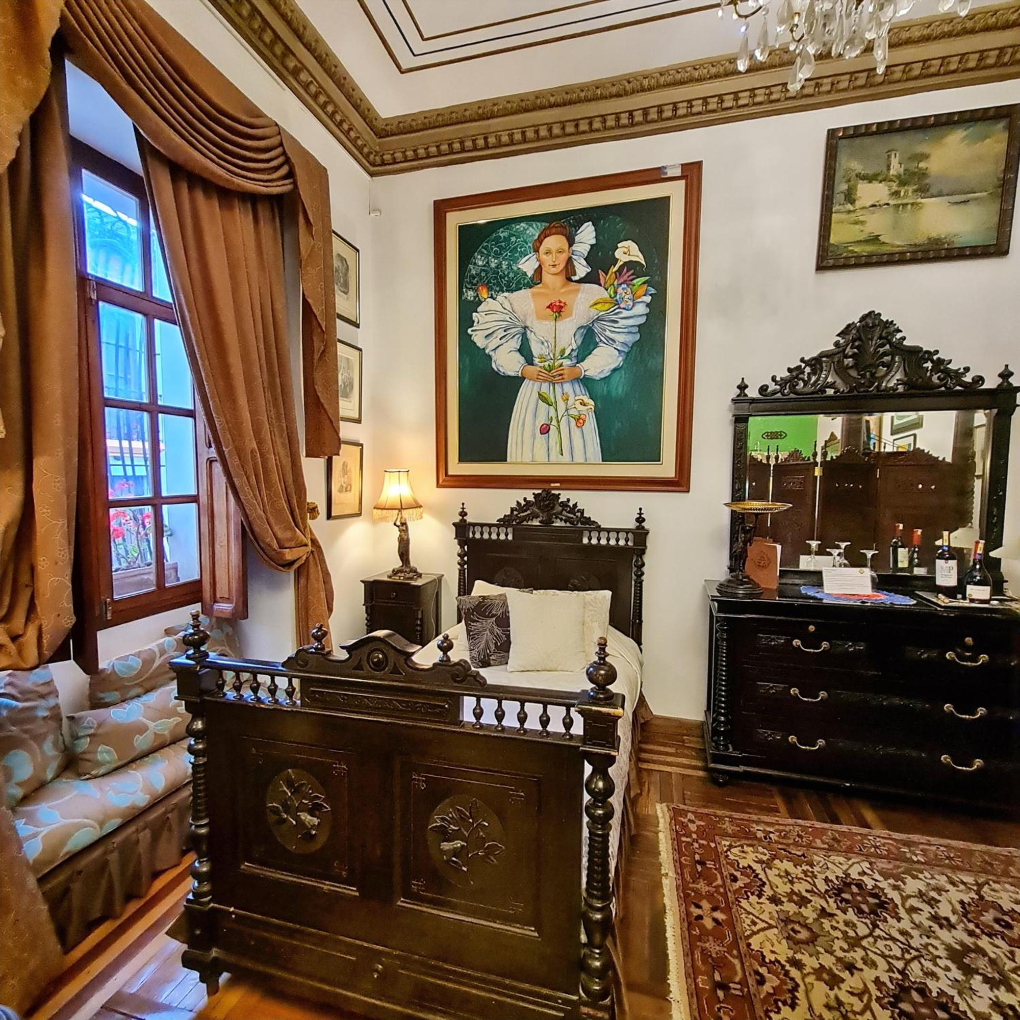 Hotel Boutique Casa San Marcos Quito Ngoại thất bức ảnh