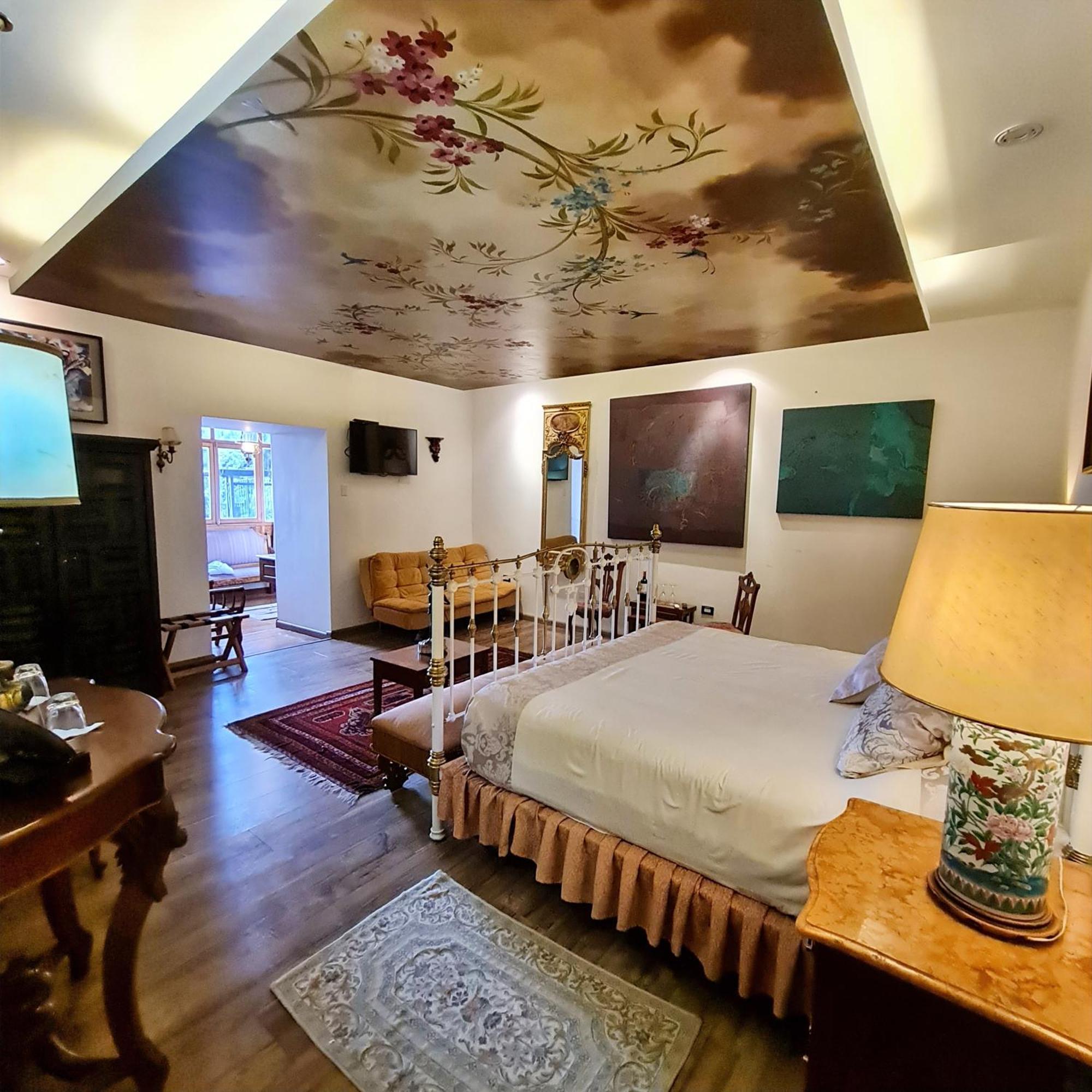 Hotel Boutique Casa San Marcos Quito Ngoại thất bức ảnh