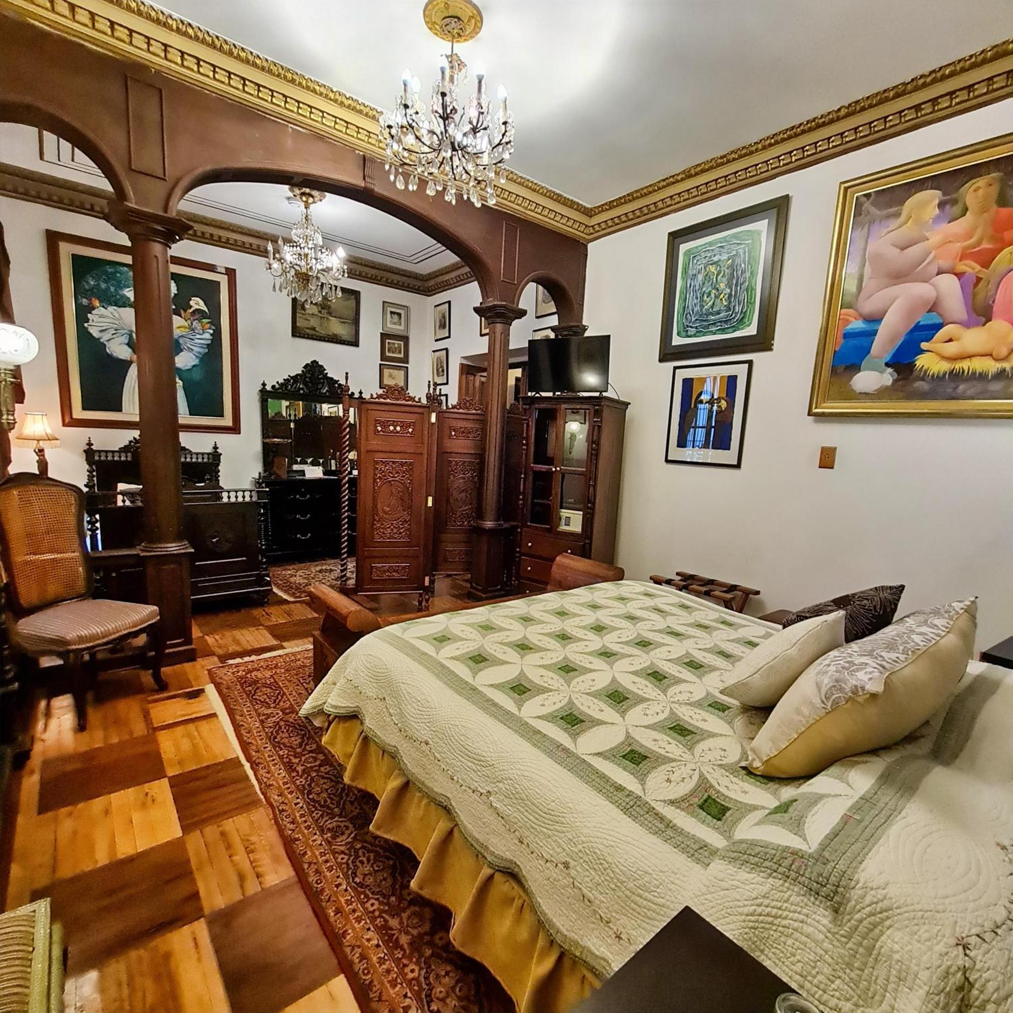 Hotel Boutique Casa San Marcos Quito Ngoại thất bức ảnh
