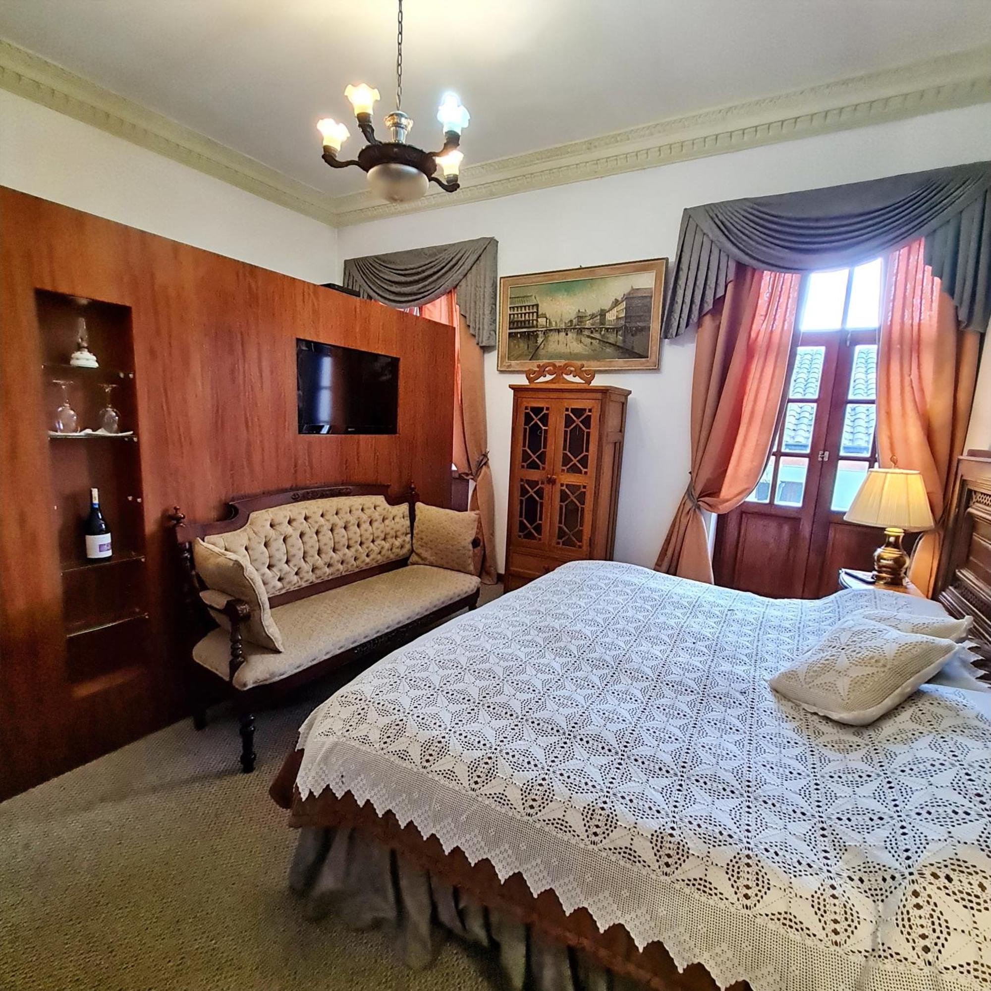 Hotel Boutique Casa San Marcos Quito Ngoại thất bức ảnh