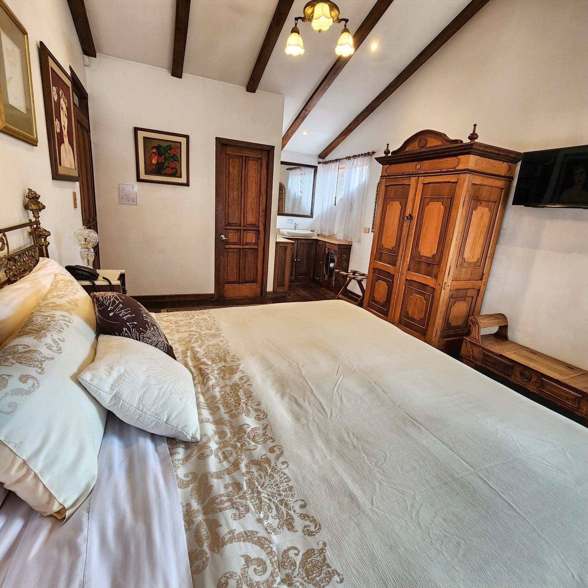 Hotel Boutique Casa San Marcos Quito Ngoại thất bức ảnh