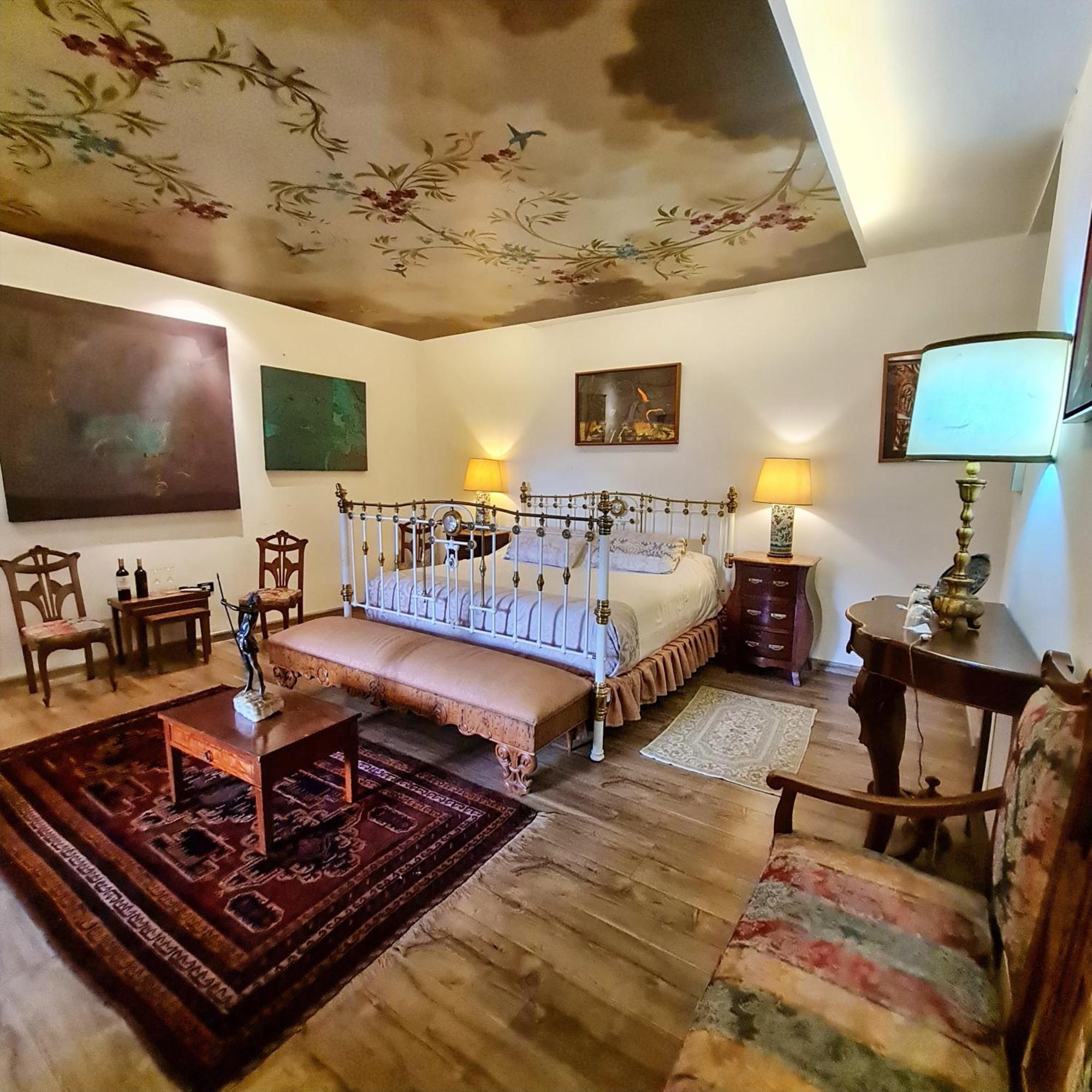 Hotel Boutique Casa San Marcos Quito Ngoại thất bức ảnh